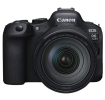 Canon EOS R6 Mark II mit Objektiv RF 24-105mm 4.0 L IS USM (5666C013)